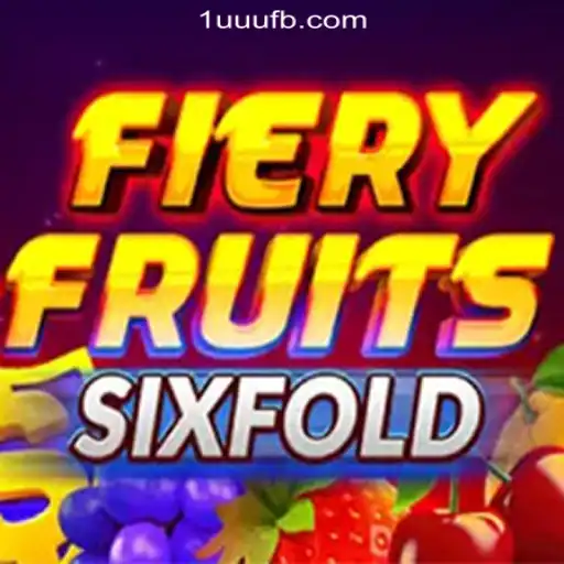 FieryFruitsSixFold: A New Sensation in Online Gaming at 1UUU.COM Online Cassino Brasil #1