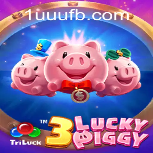 Unlocking the Thrills of 3LUCKYPIGGY at 1UUU.COM: Brazil's Premier Online Casino
