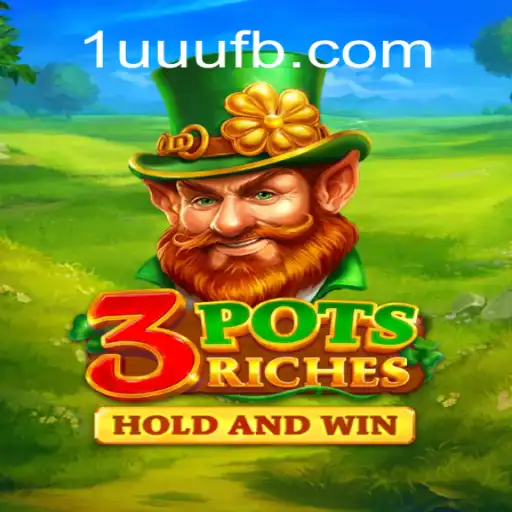 Discover the Thrills of 3potsRiches: Brazil's Favorite Online Casino Game