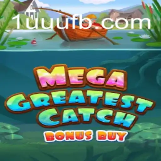 Experience the Thrills of MegaGreatestCatchBonusBuy: Dive into Brazil's Top Online Casino Adventure