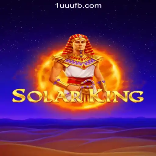 Exploring SolarKing: The New Star of 1UUU.COM Online Cassino Brasil #1